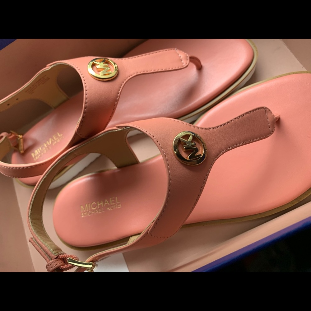Michael Kors Sandals * Never Worn